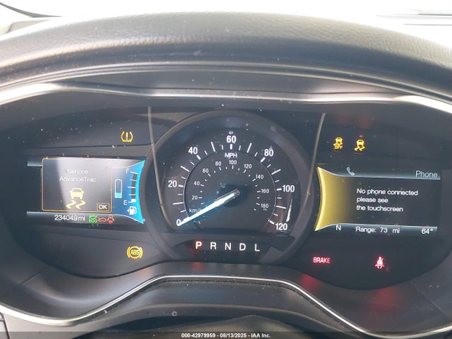 Ford 2.0l 4v atk hev 2018 3FA6P0RU5JR248134 Image 7
