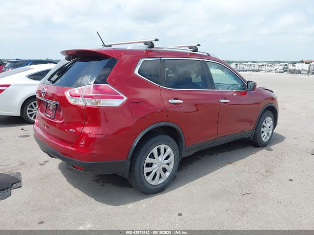 JN8AT2MV8GW132920 Nissan 2016