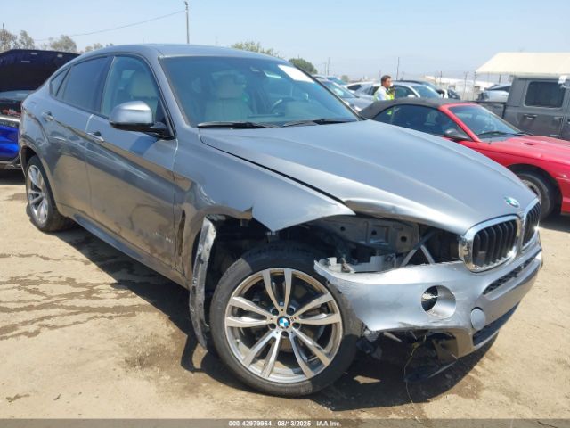 2019 BMW X6 5UXKU0C51K0H98789