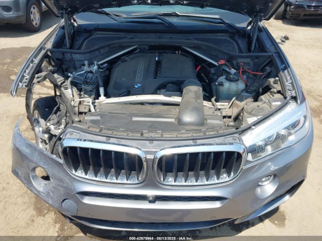 2019 BMW X6 5UXKU0C51K0H98789 Photo 9