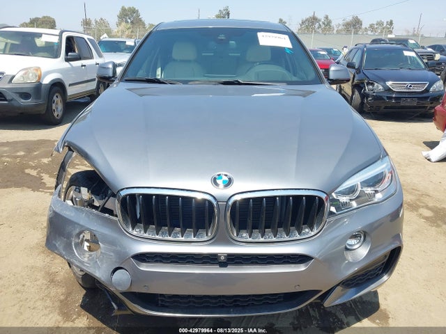 5UXKU0C51K0H98789 BMW X6