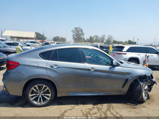 5UXKU0C51K0H98789 BMW X6