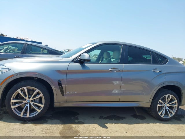 5UXKU0C51K0H98789 BMW X6
