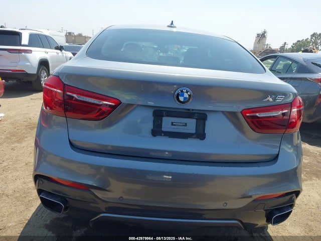 5UXKU0C51K0H98789 BMW X6