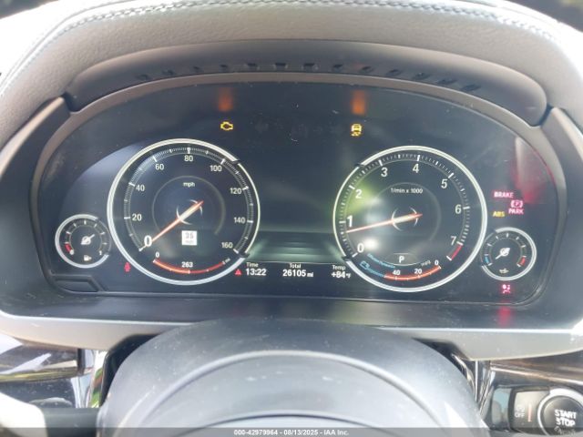 2019 BMW X6 5UXKU0C51K0H98789 Photo 6