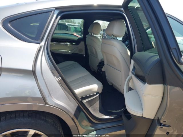 2019 BMW X6 5UXKU0C51K0H98789 Photo 7