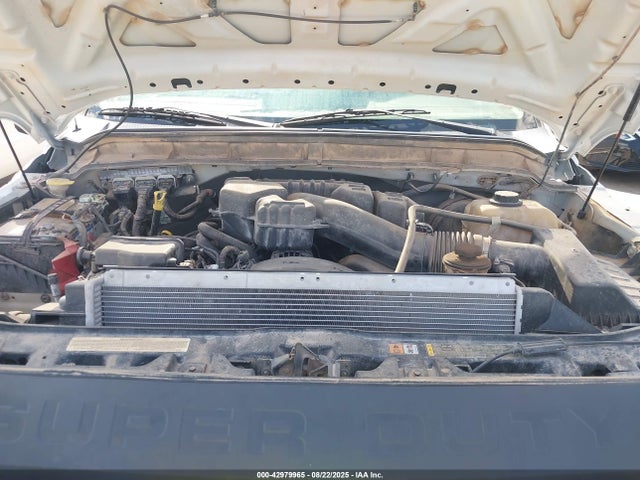 1FT7X2B60FEA50612 Ford 2015