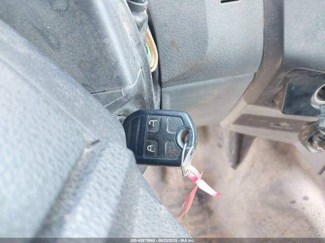 1FT7X2B60FEA50612 Ford 2015
