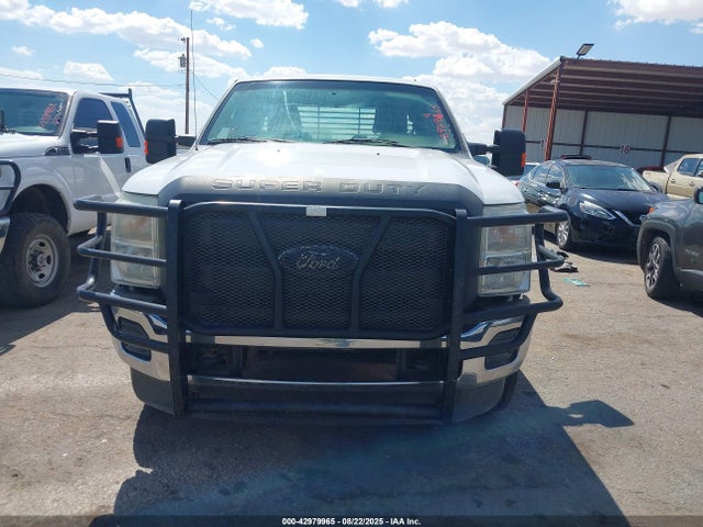 1FT7X2B60FEA50612 Ford 2015