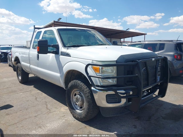 1FT7X2B60FEA50612 Ford 2015
