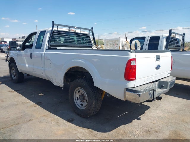 1FT7X2B60FEA50612 Ford 2015