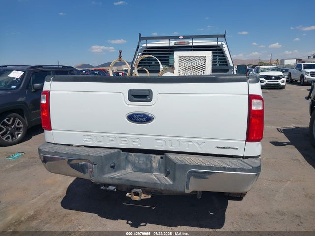 1FT7X2B60FEA50612 Ford 2015