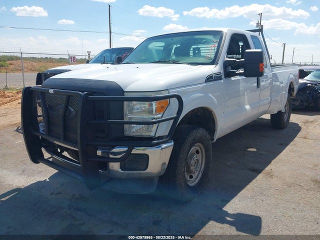 1FT7X2B60FEA50612 Ford 2015