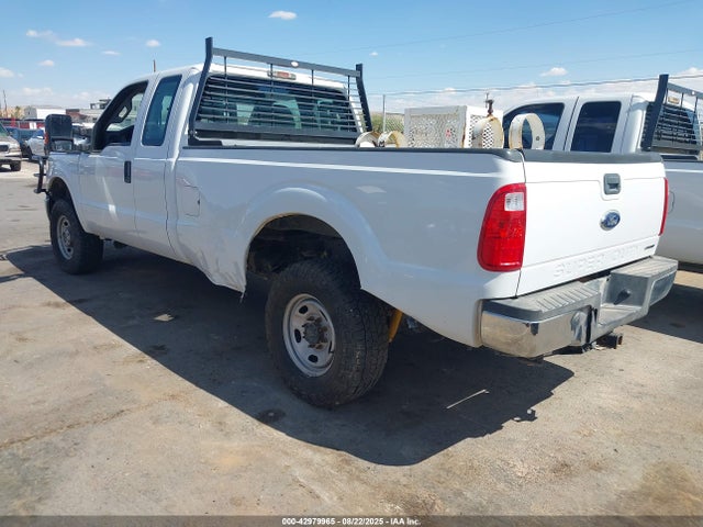 1FT7X2B60FEA50612 Ford 2015