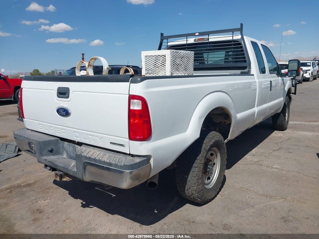 1FT7X2B60FEA50612 Ford 2015