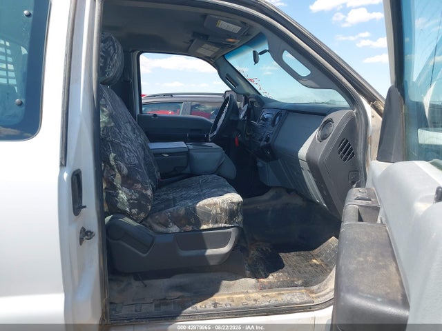 1FT7X2B60FEA50612 Ford 2015