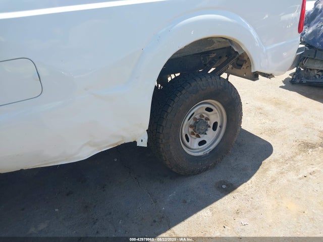 1FT7X2B60FEA50612 Ford 2015
