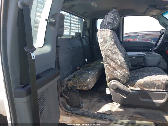 1FT7X2B60FEA50612 Ford 2015