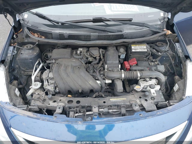3N1CN7AP6JL873536 Nissan 2018