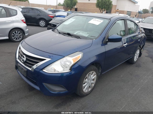 3N1CN7AP6JL873536 Nissan 2018
