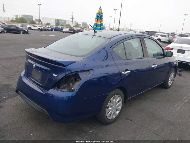 3N1CN7AP6JL873536 Nissan 2018