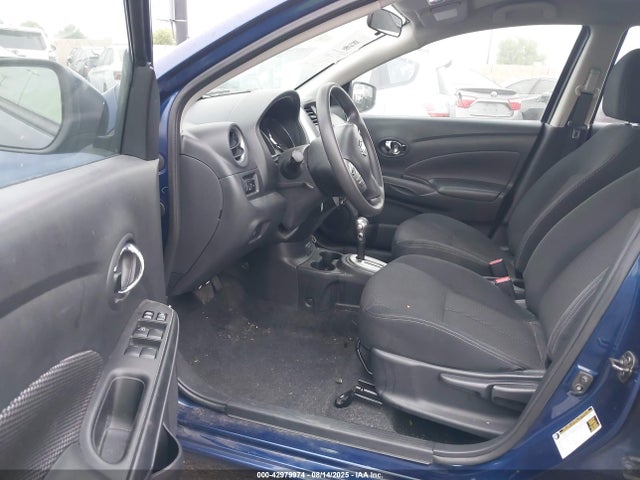 3N1CN7AP6JL873536 Nissan 2018