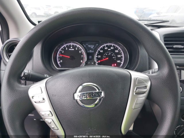 3N1CN7AP6JL873536 Nissan 2018