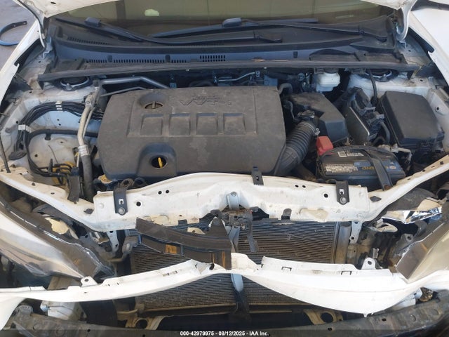 Toyota 2zr-fe 2014 5YFBURHE2EP114743 Image 10