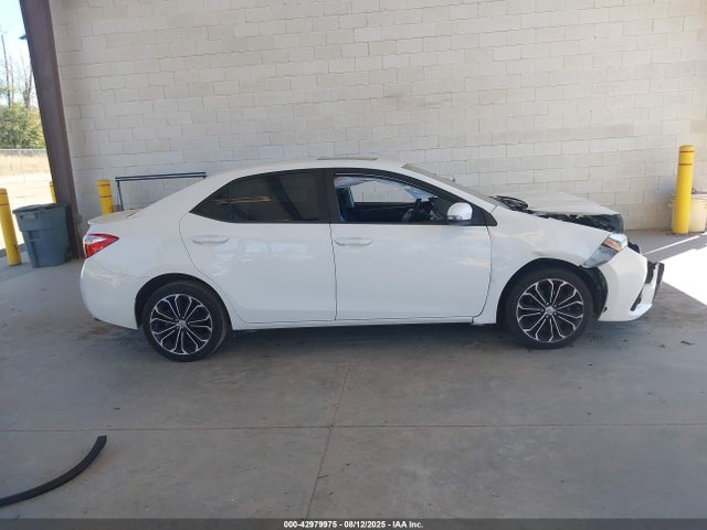 Toyota 2zr-fe 2014 5YFBURHE2EP114743 Image 14