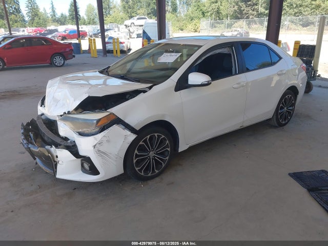 Toyota 2zr-fe 2014 5YFBURHE2EP114743 Image 2
