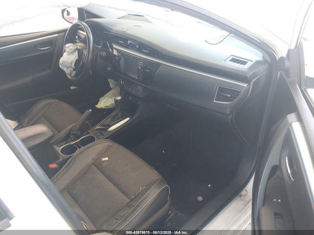 Toyota 2zr-fe 2014 5YFBURHE2EP114743 Image 5