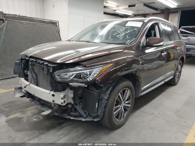 5N1DL0MN5KC500392 Infiniti QX60