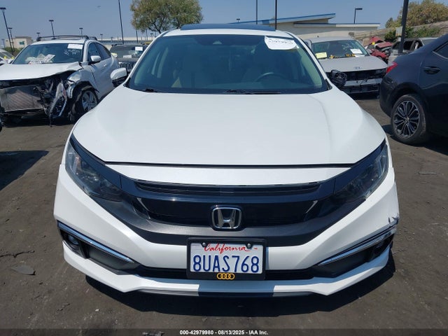 Honda l15b7 2020 19XFC1F34LE215692 Image 12