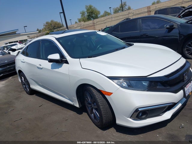Honda l15b7 2020 19XFC1F34LE215692 Image 13