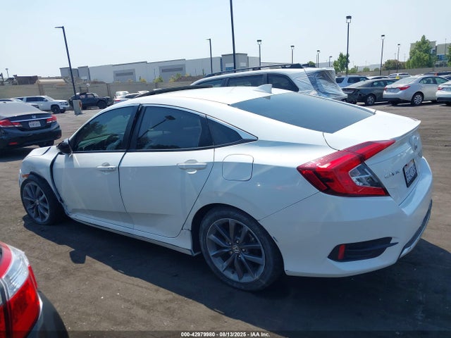 Honda l15b7 2020 19XFC1F34LE215692 Image 14