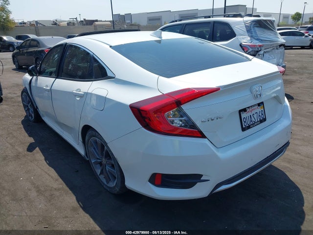 Honda l15b7 2020 19XFC1F34LE215692 Image 3