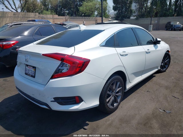 Honda l15b7 2020 19XFC1F34LE215692 Image 4