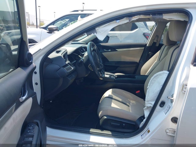 Honda l15b7 2020 19XFC1F34LE215692 Image 5