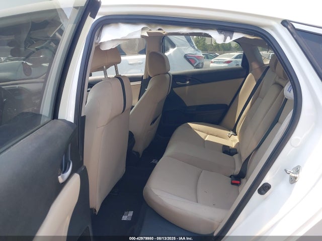 Honda l15b7 2020 19XFC1F34LE215692 Image 8