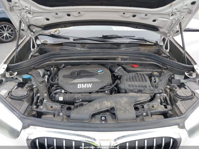 WBXHT3C37G5E52743 BMW X1