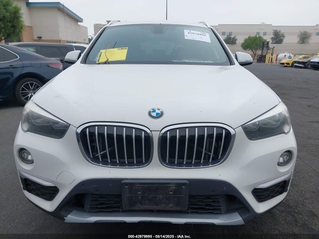 WBXHT3C37G5E52743 BMW X1