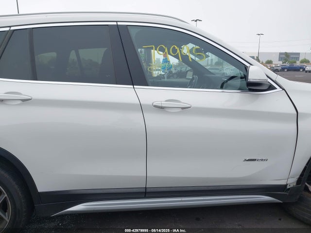 WBXHT3C37G5E52743 BMW X1