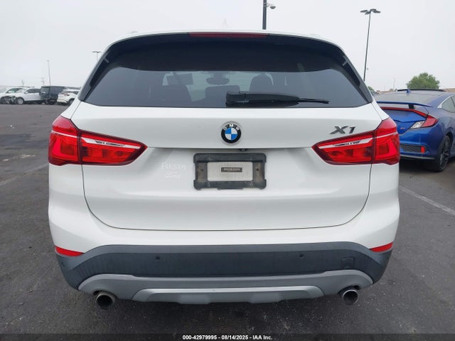 WBXHT3C37G5E52743 BMW X1