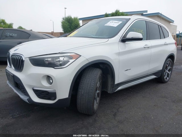 WBXHT3C37G5E52743 BMW X1