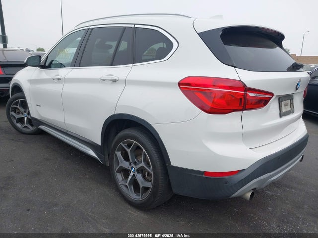 WBXHT3C37G5E52743 BMW X1