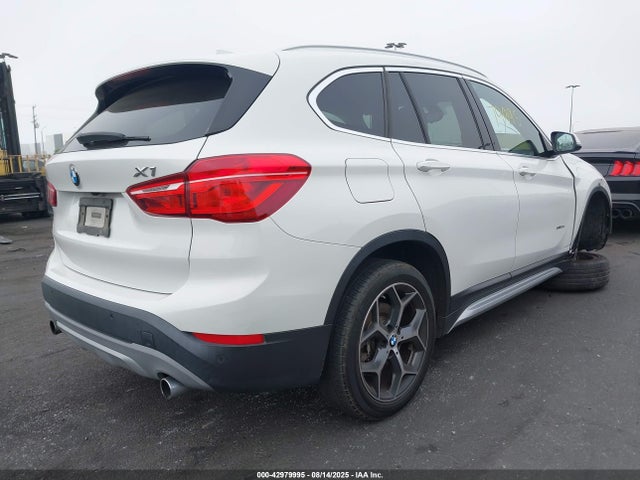WBXHT3C37G5E52743 BMW X1