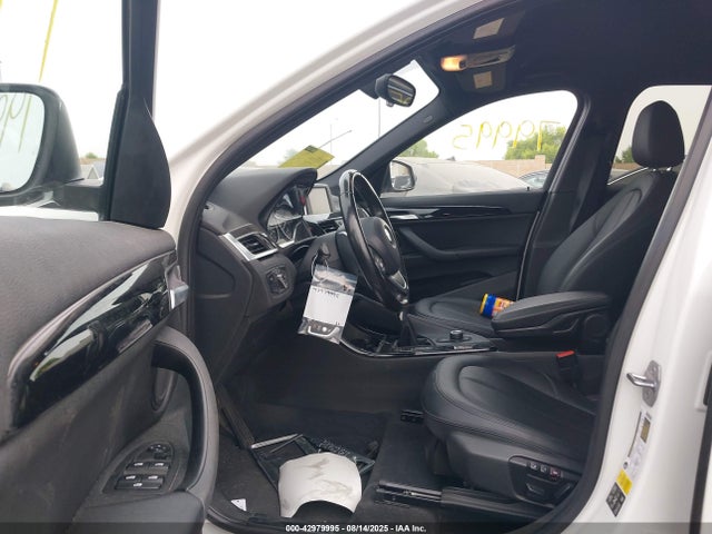 WBXHT3C37G5E52743 BMW X1