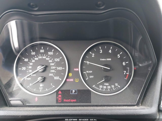 WBXHT3C37G5E52743 BMW X1