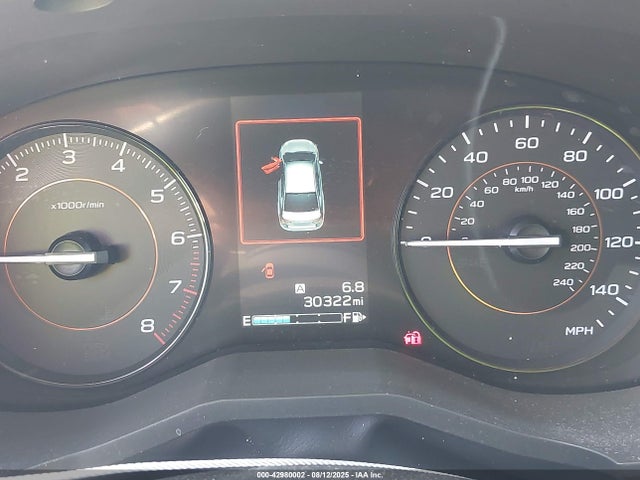Subaru naturally aspirated 2019 JF2GTAEC4KH337453 Image 16