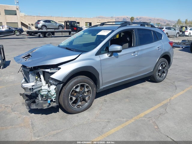 Subaru naturally aspirated 2019 JF2GTAEC4KH337453 Image 2